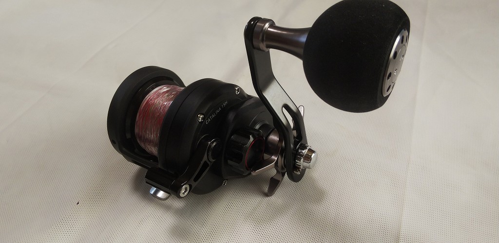 クリアランス買い - DAIWA 19キャタリナ15H【右巻き】※一回使用