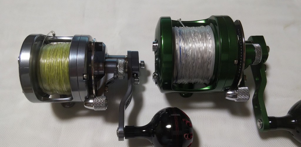 reels with long leader